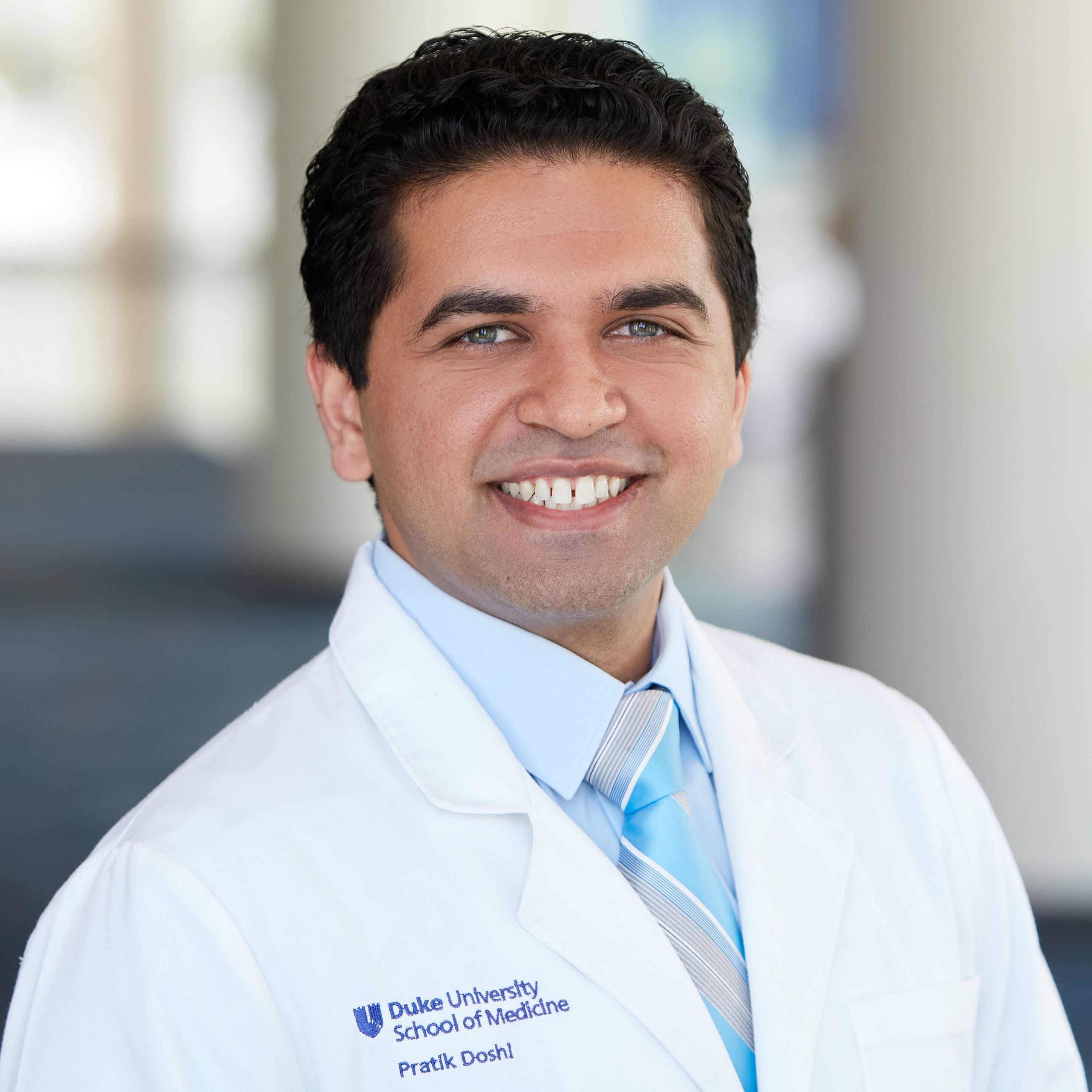 Pratik Doshi, MD
